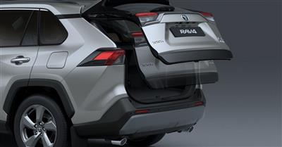 راو4 هیبرید 2024